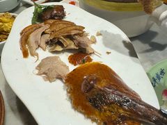 -北平盛世·新京菜·北京烤鸭(劲松·双井店)