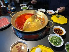 -羊大爷涮肉(亮马桥店)