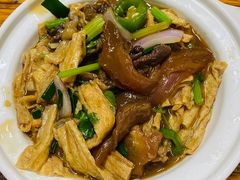 支竹牛腩-甜甜屋(解放中路店)