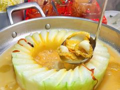 -禄婶鸡煲·打边炉