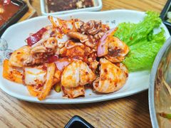 -韩阳王石板烤肉
