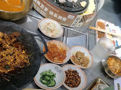 -朴太院·朝鲜族炭火烤肉(民乐园总店)