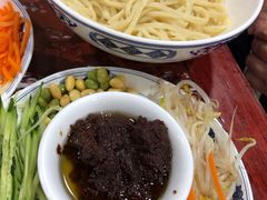 肉丁炸酱面-九河居(荔湾路店)