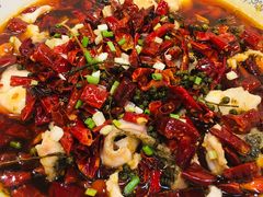 水煮鱼-凤齐羊肉烩面馆