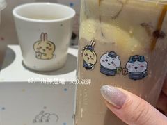 -喜茶(广州北京路惠福东店)