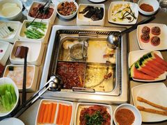 -海底捞火锅(万象城店)