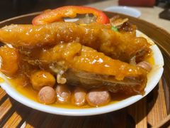 百酱凤爪-陶然轩(沙面店)