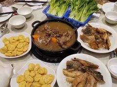 -稻香酒家·33年老字号·港式粤菜(富邦中心店)