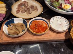 -雾山韩式烤肉·海南糟粕&椰子鸡火锅·海景餐厅(三亚绿发山海天JW万豪酒店)