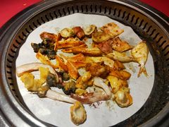 -格瑞欧海鲜自助烤肉火锅(光彩店)