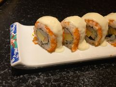 冰霜榴莲卷-無境·匠心日本料理(汉街店)