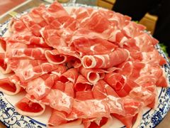 -磁器铜锅涮肉(交大东路店)
