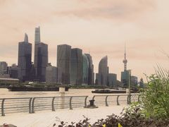 -北外滩滨江绿地