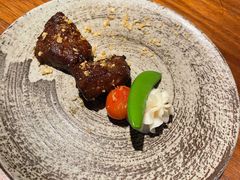 蒜香极品牛小排-Mr·Fish鱼鲜生海鲜放题(银泰in99店)