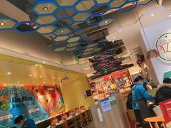 -菲滋意式餐厅(西湖文化广场店)