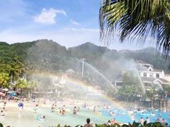 -重庆海昌加勒比海水世界