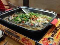 -令狐冲·活鱼馆(宝龙店)