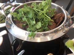 -葛记红焖羊肉(和平路形象店)