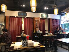 大堂-京城小江南·北京烤鸭·江南土菜·白鱼(中关村店)