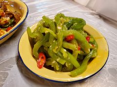 凉拌莴笋-东排食堂长沙小吃大排档(五一广场店)