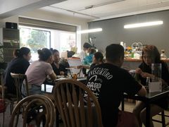 -研途咖啡馆(健康路店)