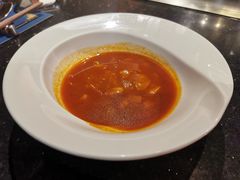 罗宋汤-名将法式铁板烧(云峰别墅店)