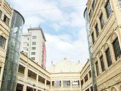 -海口骑楼小吃街