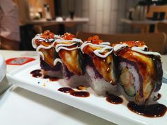 魔羯座-羽寿司(东方宝泰店)