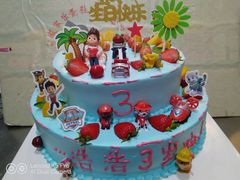 -老字号家家乐蛋糕(尹富市场店)