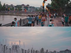 -大雁塔北广场音乐喷泉