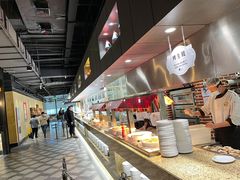 自助取餐区-汉巴味德·烤肉与啤酒的自助(杭州大悦城店)