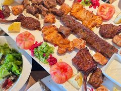 -Efes Turkish & Mediterranean Cuisine 艾菲斯餐厅(陆家嘴店)