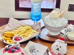 -初甜·舒芙蕾·韩式雪花冰(流塘店)