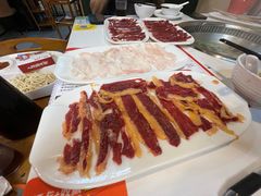 -潮汕鲜牛肉火锅(化工路店)