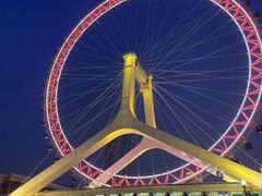 -天津之眼摩天轮