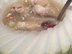 -得意咚瓜·顺德鱼生·冬瓜火锅(深圳首店)