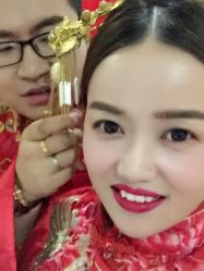 中国风-蒙娜丽莎婚纱摄影(南门店)