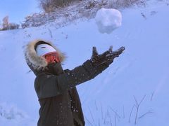 -鳌山滑雪度假区
