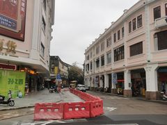 -孙文西路步行街