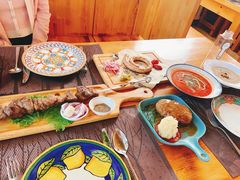-玛丽亚西餐厅非遗俄餐