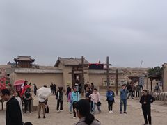 -镇北堡西部影城