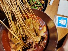 -付小姐在成都(吾悦广场店)