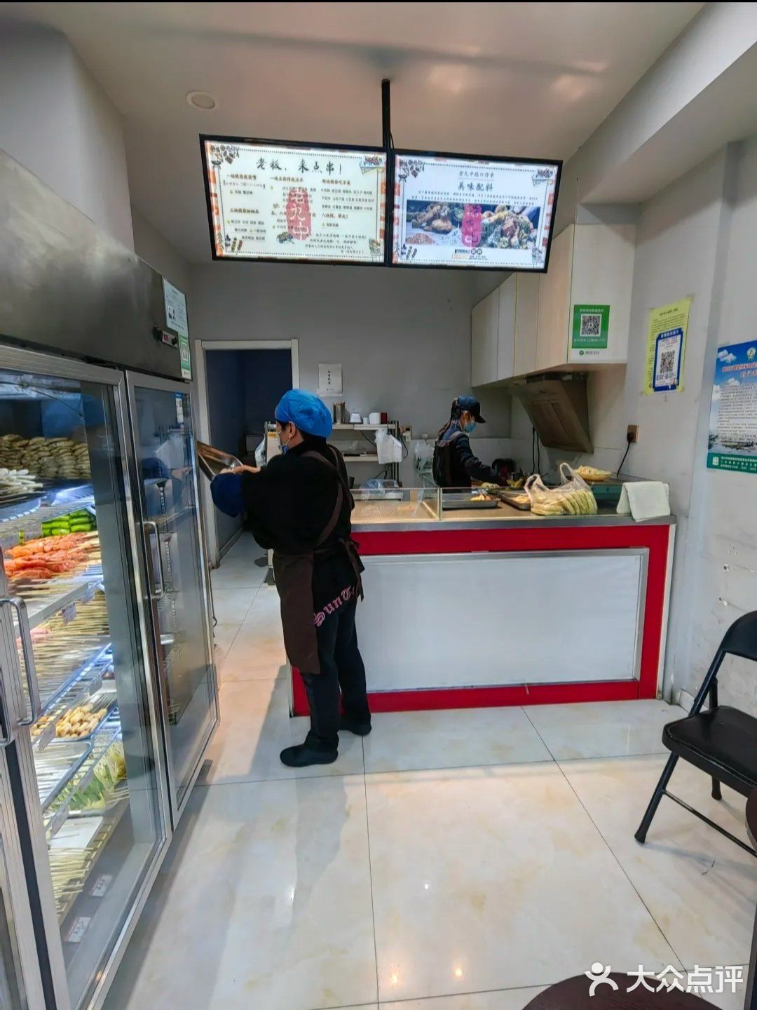 这家店回头客超多想吃你就来 每天都值得记录