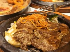 -玛黎娜铁板牛排(燕塔店)