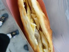 -曹县名吃香酥鸡蛋火烧(芙蓉街店)