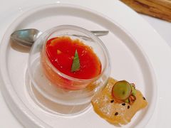 餐前甜品-福楼法餐厅FLO