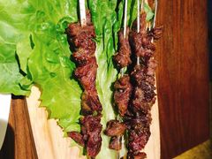 特色牛肉烤串-牛焱·贵州黄牛肉火锅(城西银泰店)