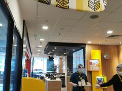 -麦当劳(机场T1航站楼店)