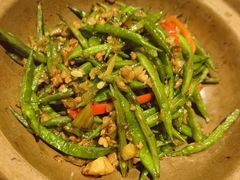 干煸四季豆-小炳胜(卓悦中心店)