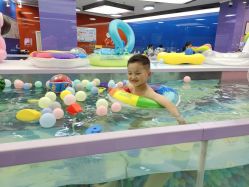 -海豚啵啵体智能游泳馆(惠山万达广场店)